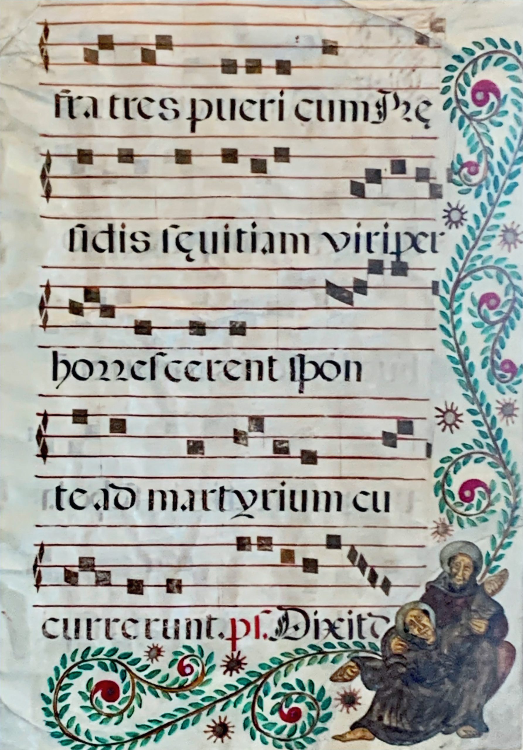 The Beauty of Music