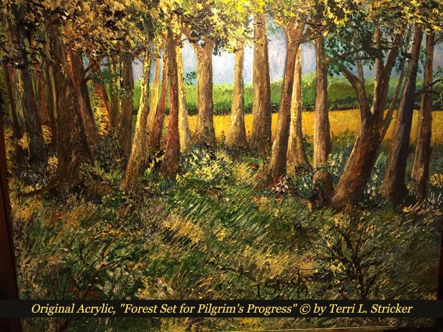 Our Art Should Praise God