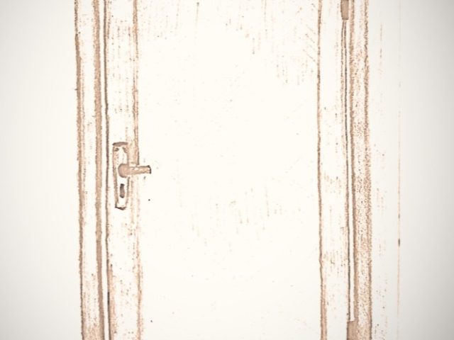 Day #45 – His Death Was That Door