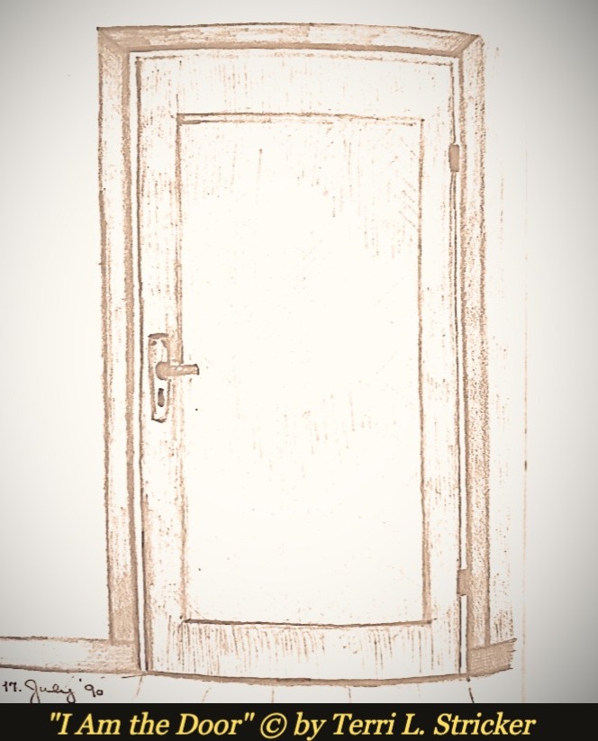 Day #45 – His Death Was That Door