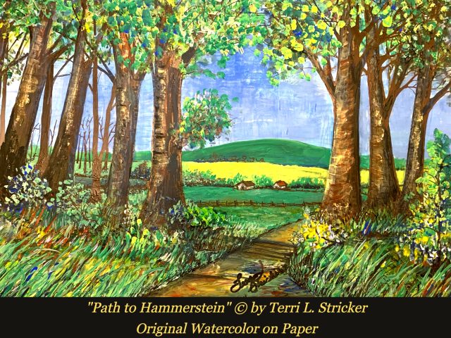 Day #59 – Holy Ground, or Shaky Ground?
