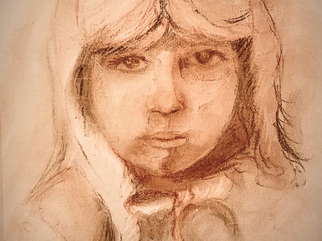 Day #68 – In Memory of the Unnamed Woman