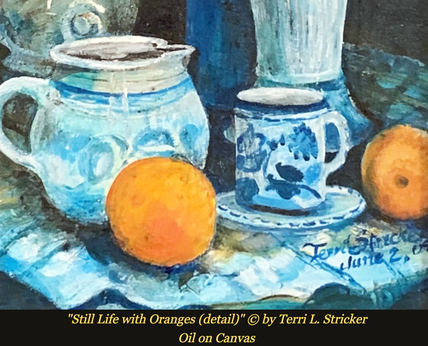 Day #61 – Can You Drink from That Cup?