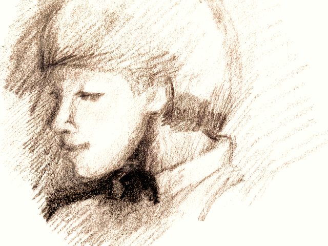 Day #115 – Like Him, but Not Like Him