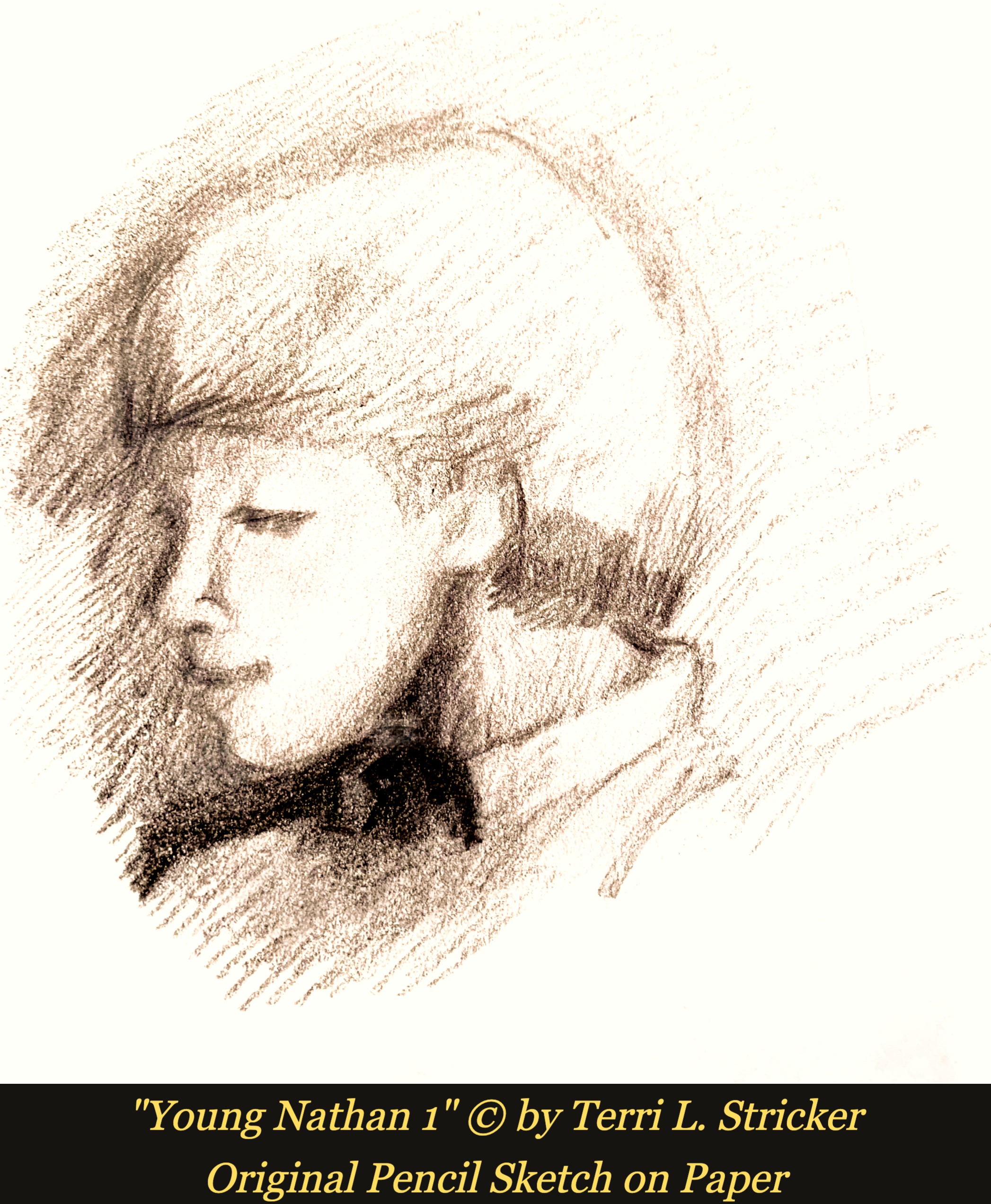 Day #115 – Like Him, but Not Like Him