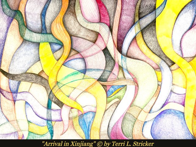 Day #145 – A Divinely Ordained Panic Attack