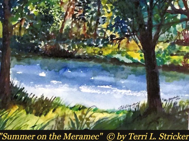 Day 197 – The Fish that Caught a Man