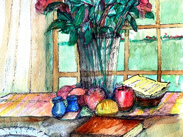Day 260 – Realistic and Prophetic