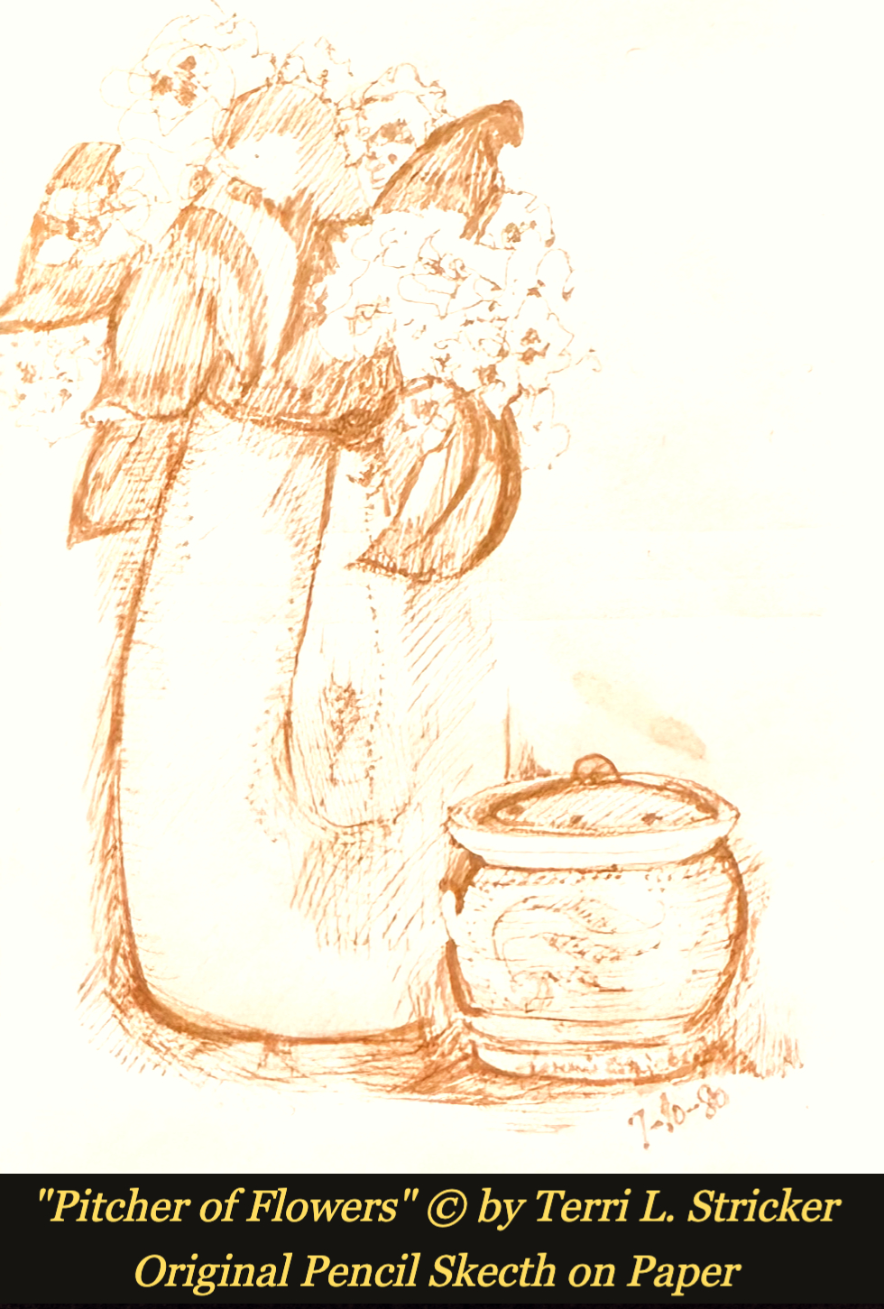 Day 296 – With His Hands