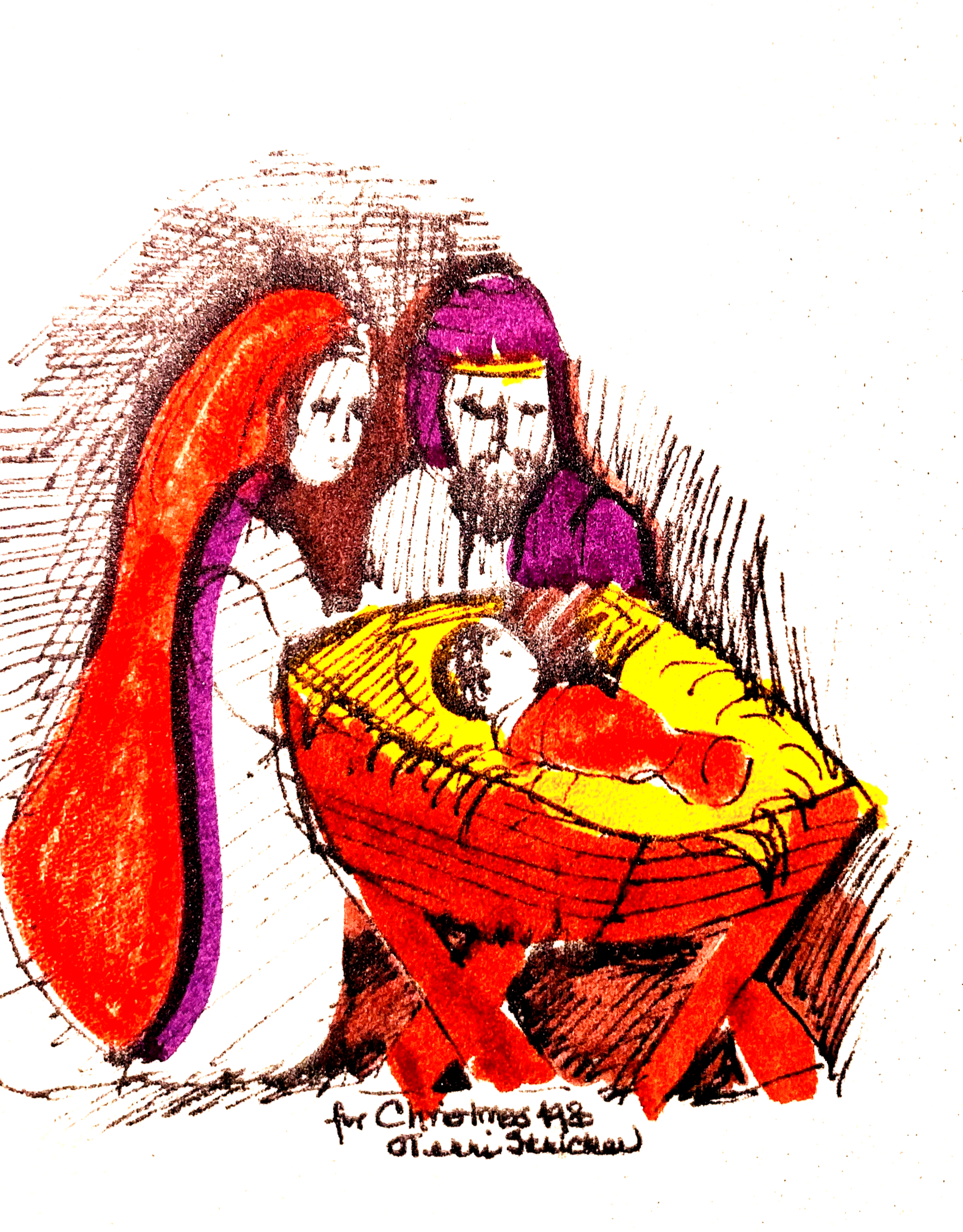 Day 352 – What Really Matters