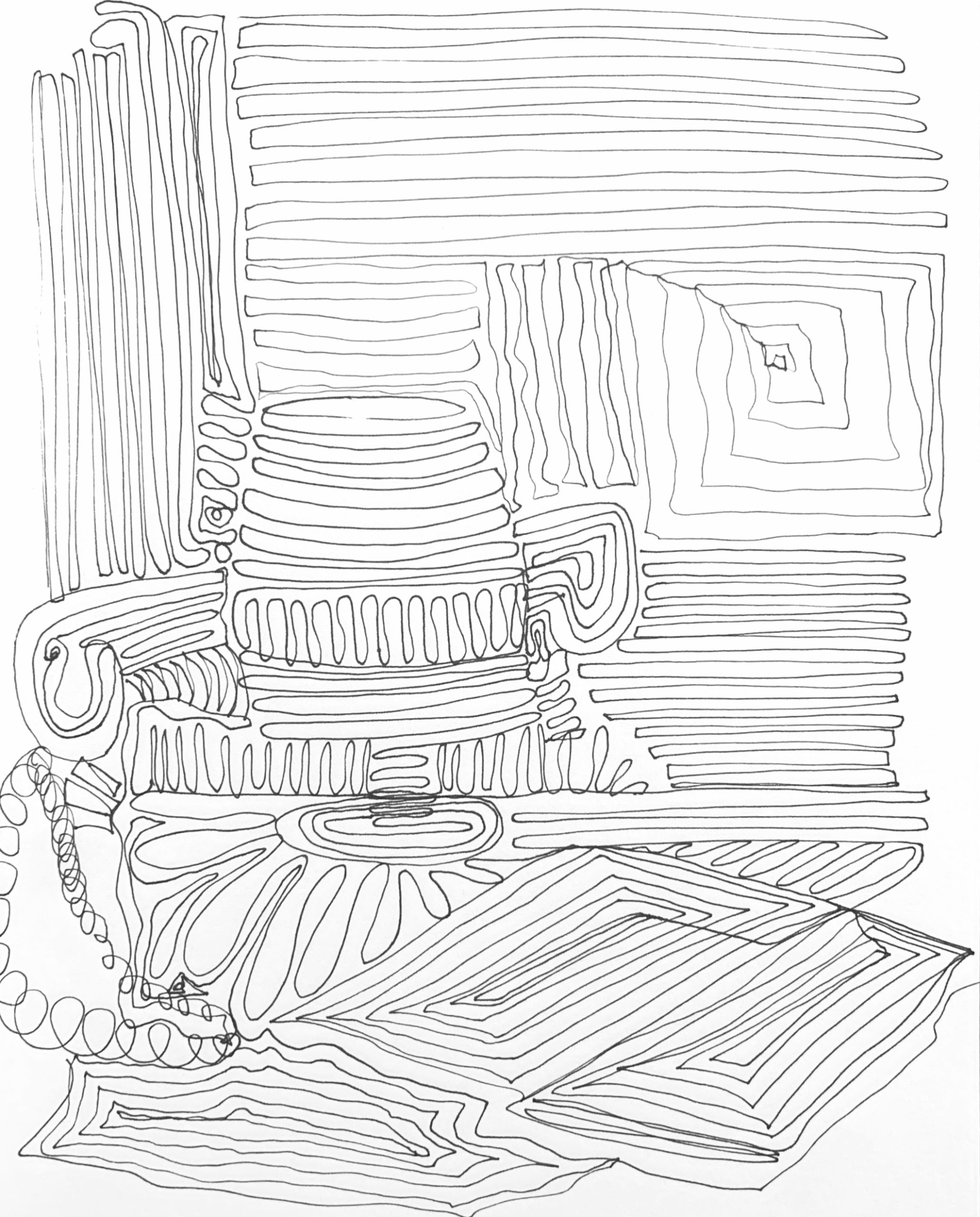 Day 351 – Standing on Shaky Ground