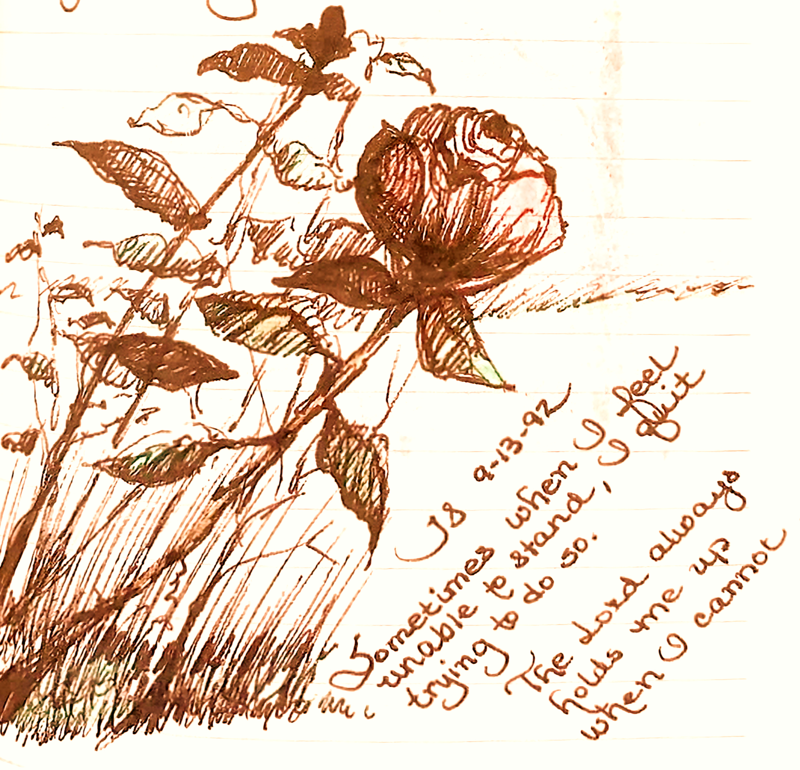 Day 58 – Blameless Living