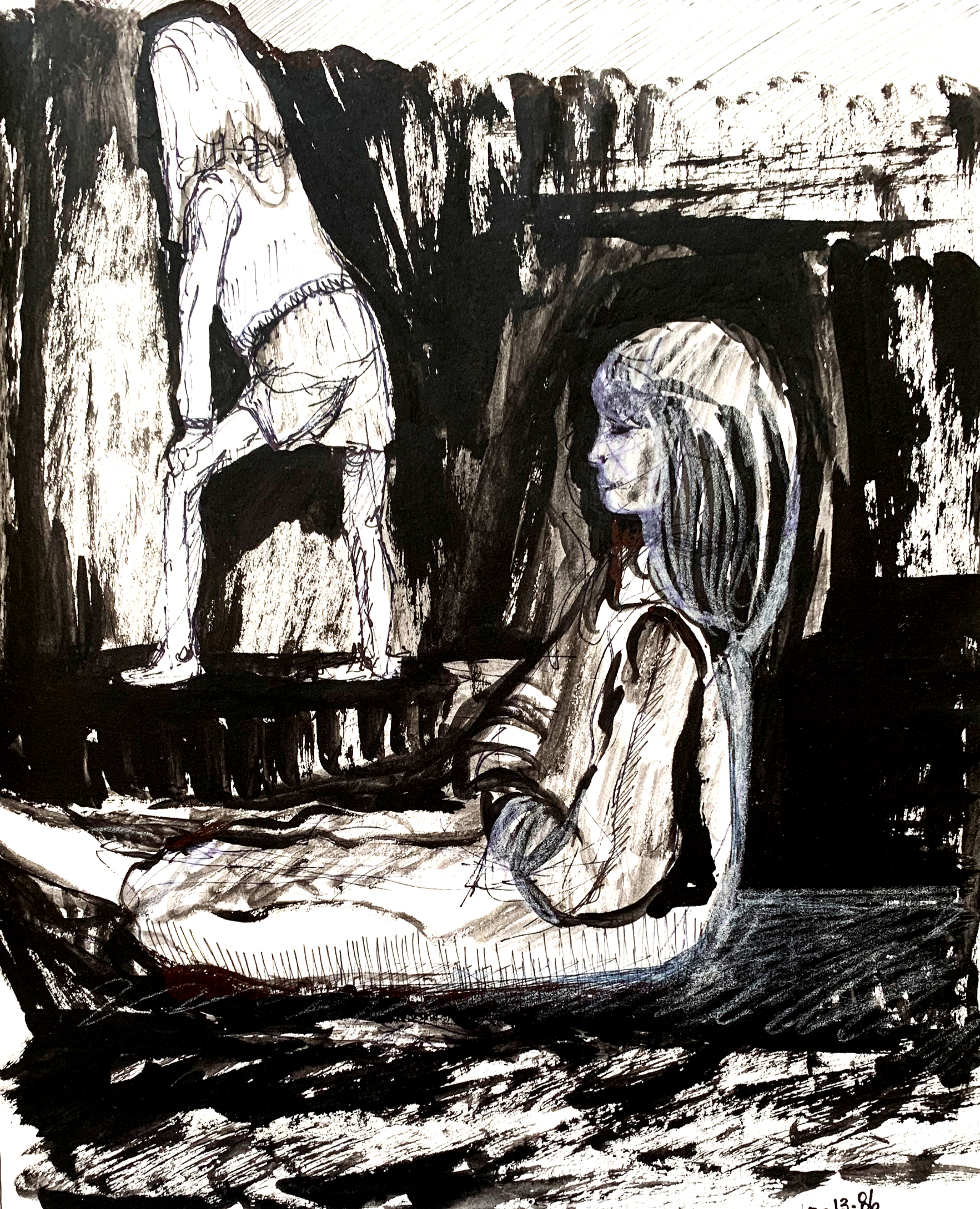 Day 32 – Rejected By His Own Family
