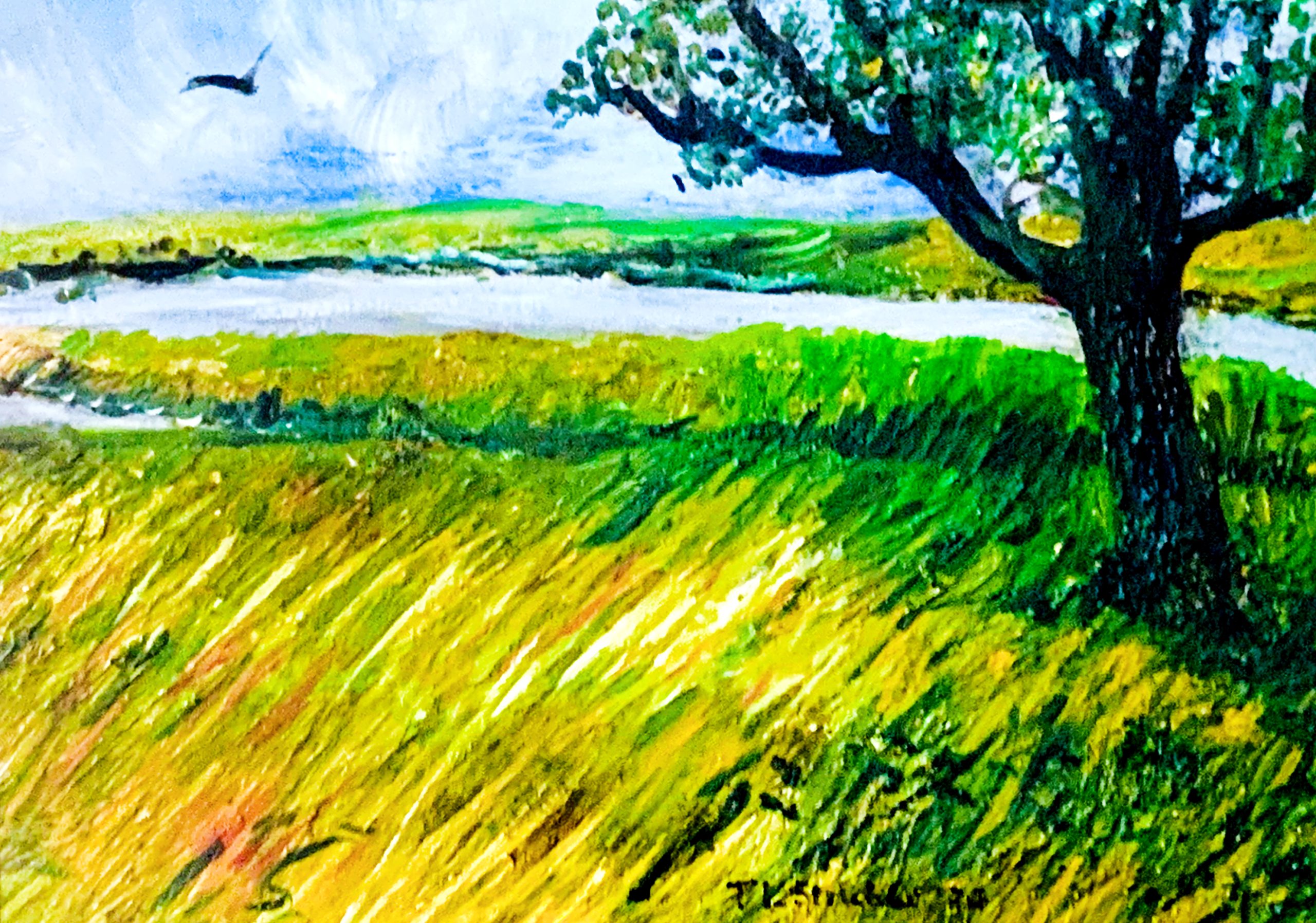 Day 36 – Gratitude for God’s Unseen Protection