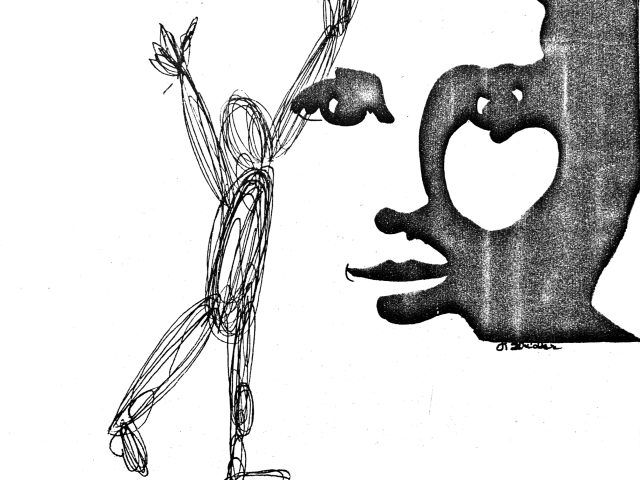 Day 39 – Never, Never, Never