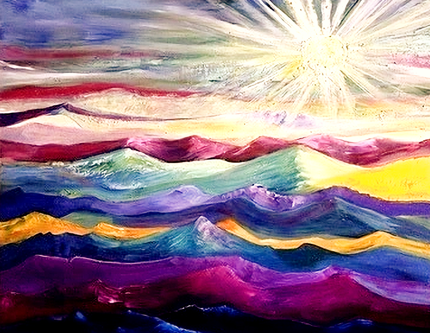 Day 80 – The Israelites Are On The Move