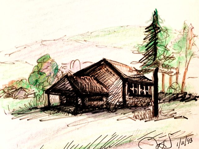 Day 87 – From Our Place of Dilemma to His Place of Safety
