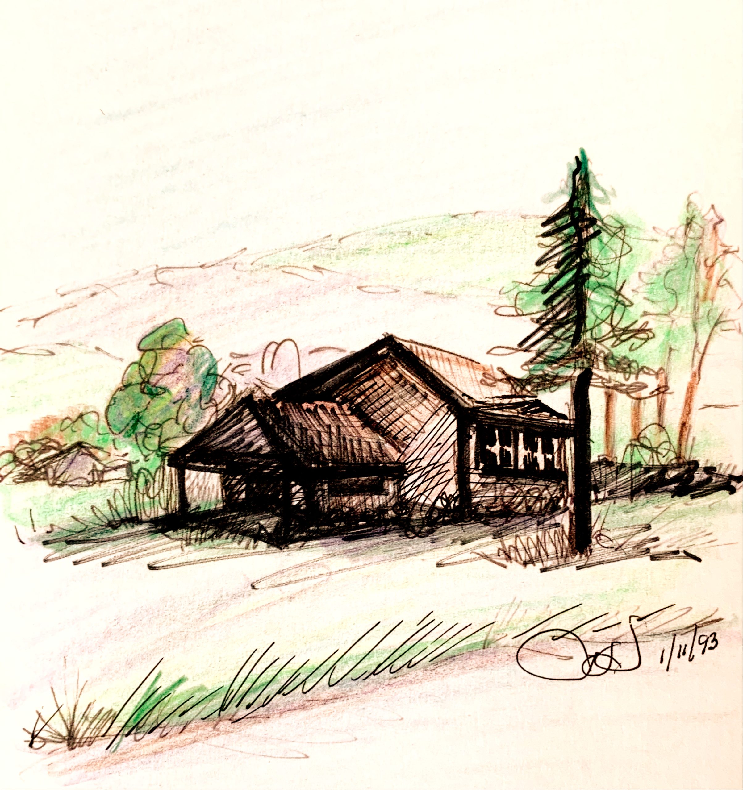 Day 87 – From Our Place of Dilemma to His Place of Safety