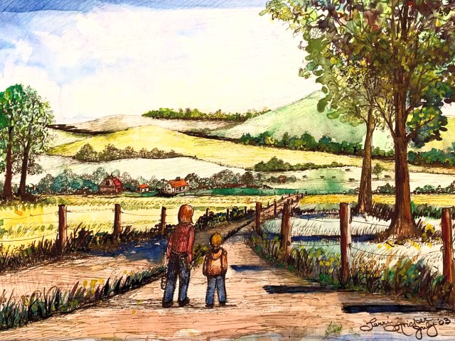 Day 98 – How Did We Get Here?