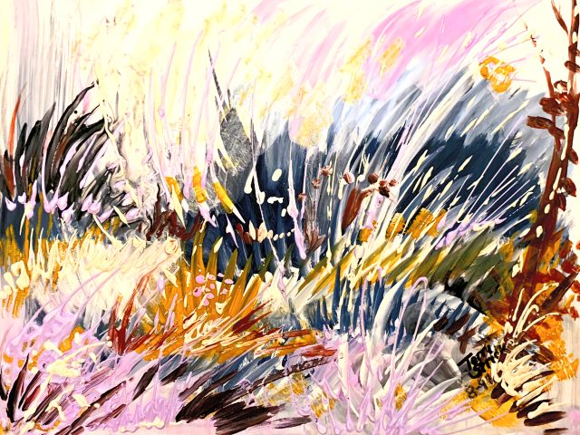 Day 132 – Strength Overpowered by Weakness