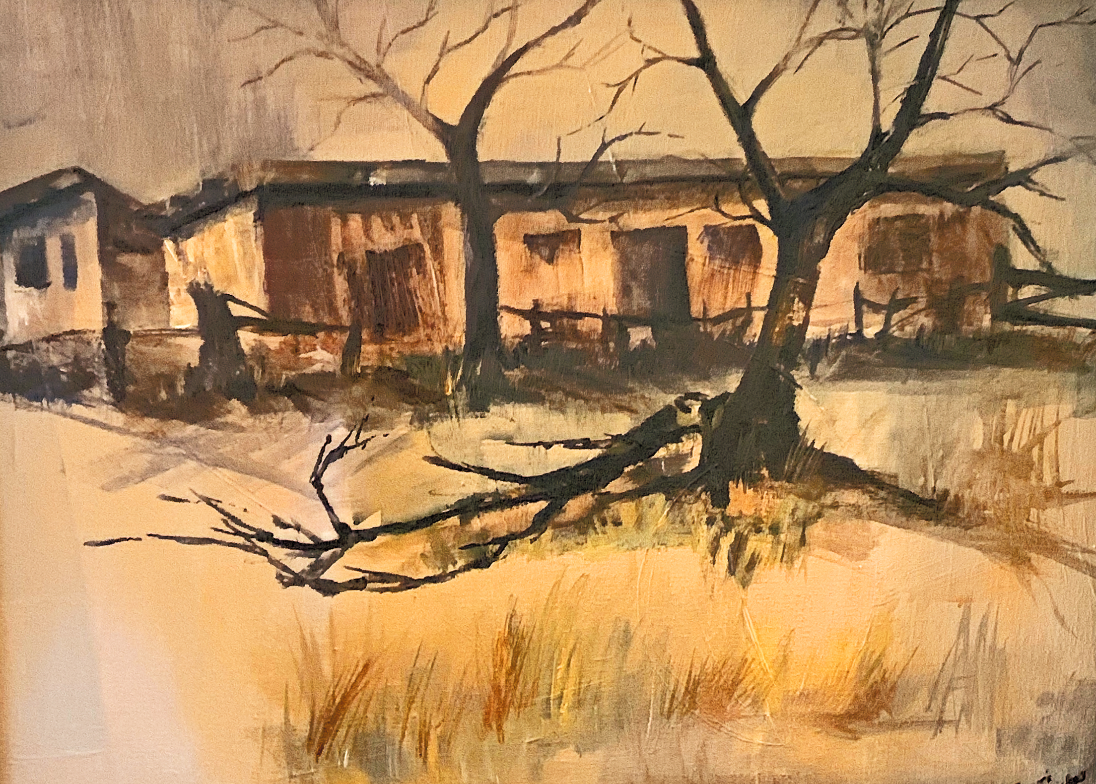 Day 135 – Horrific, Horrible, Horrendous, and Hopeless