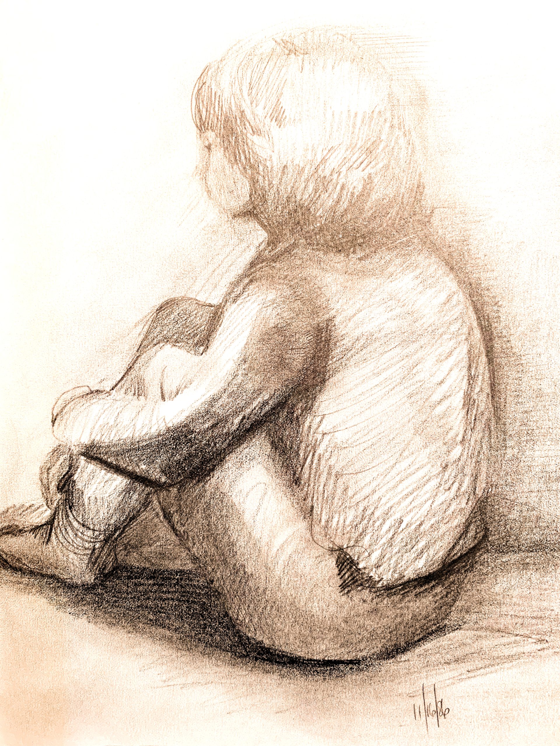 Day 199 – No One Is Like God