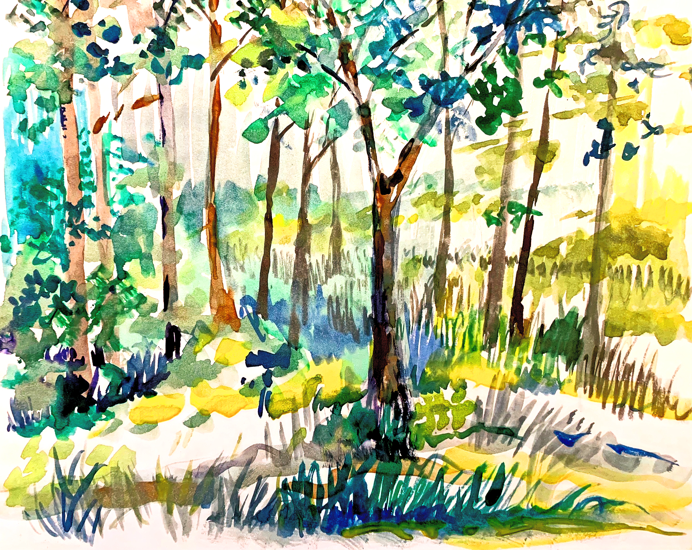 Day 186 – Safe in the Midst of Turmoil
