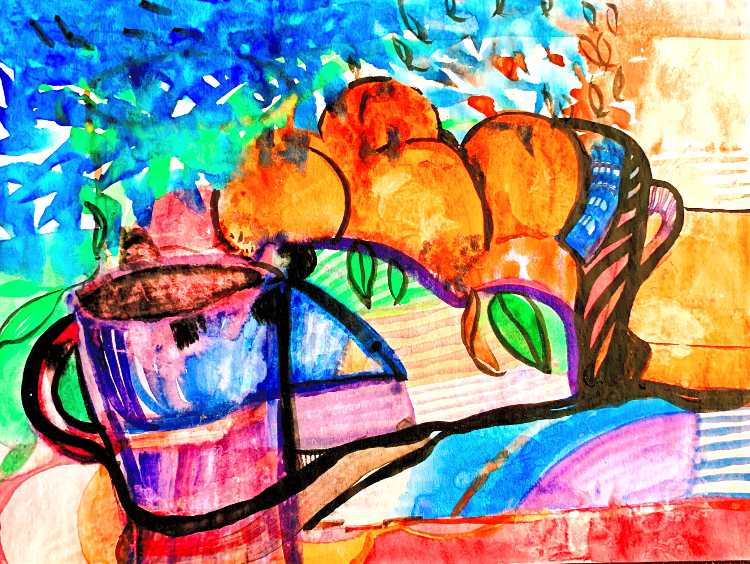 Day 185 – Turbulent Times