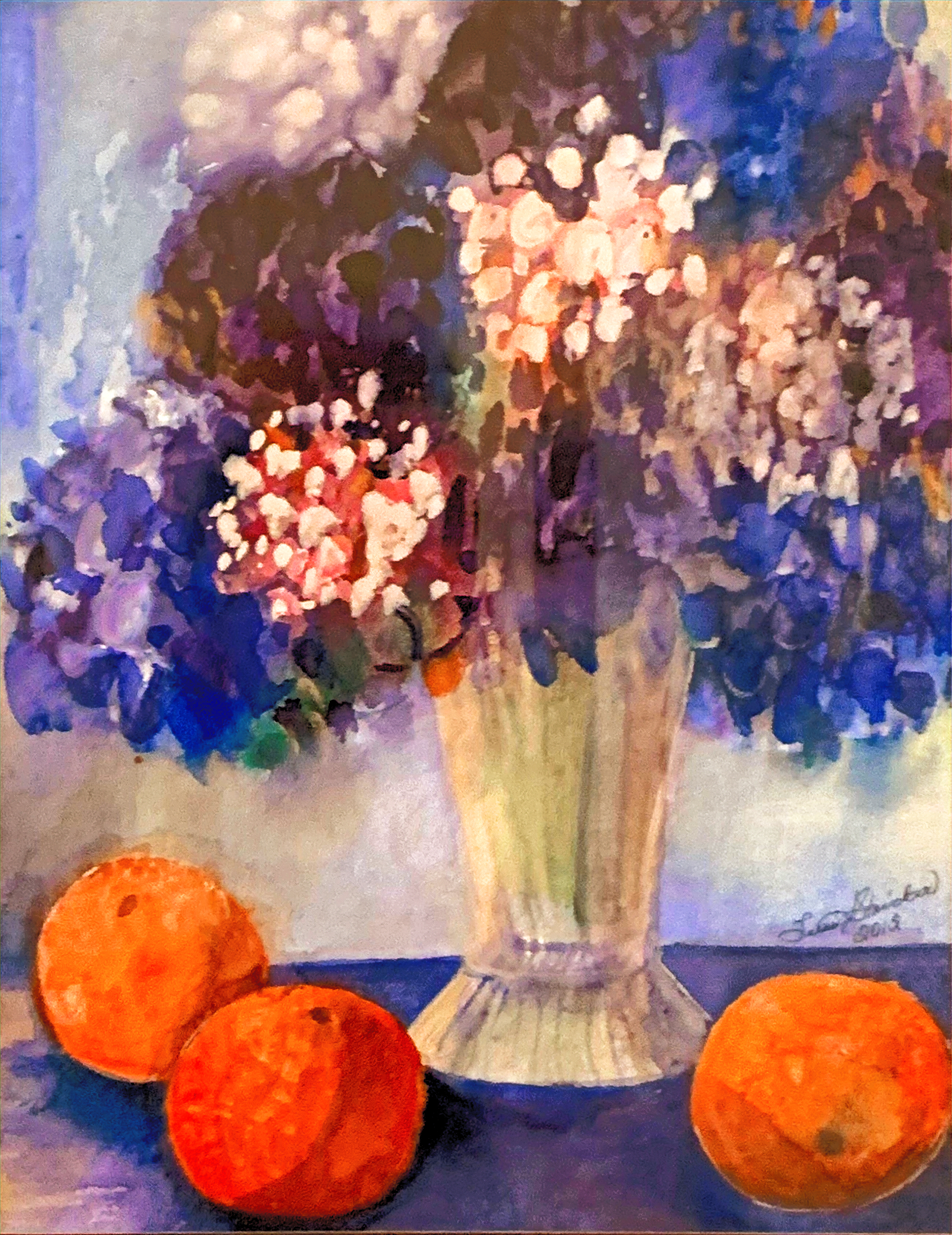 Day 238 – God Remains the Same
