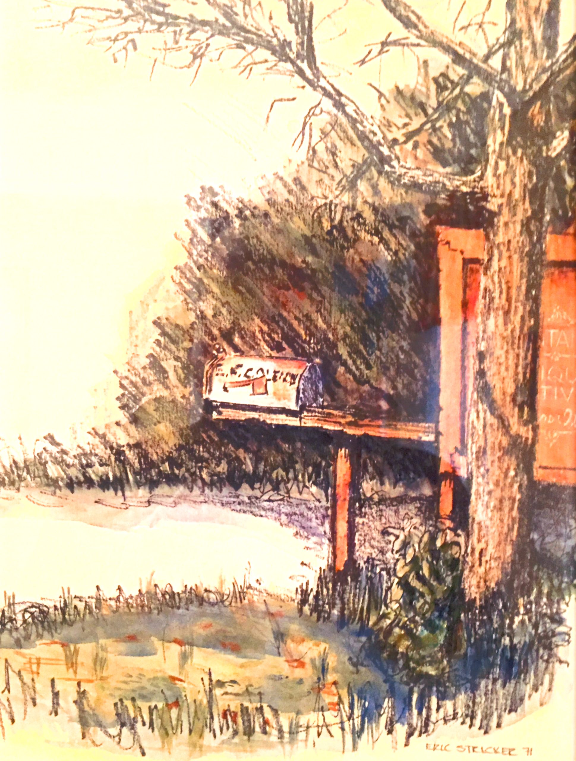 Day 240 – The Seal of Ownership