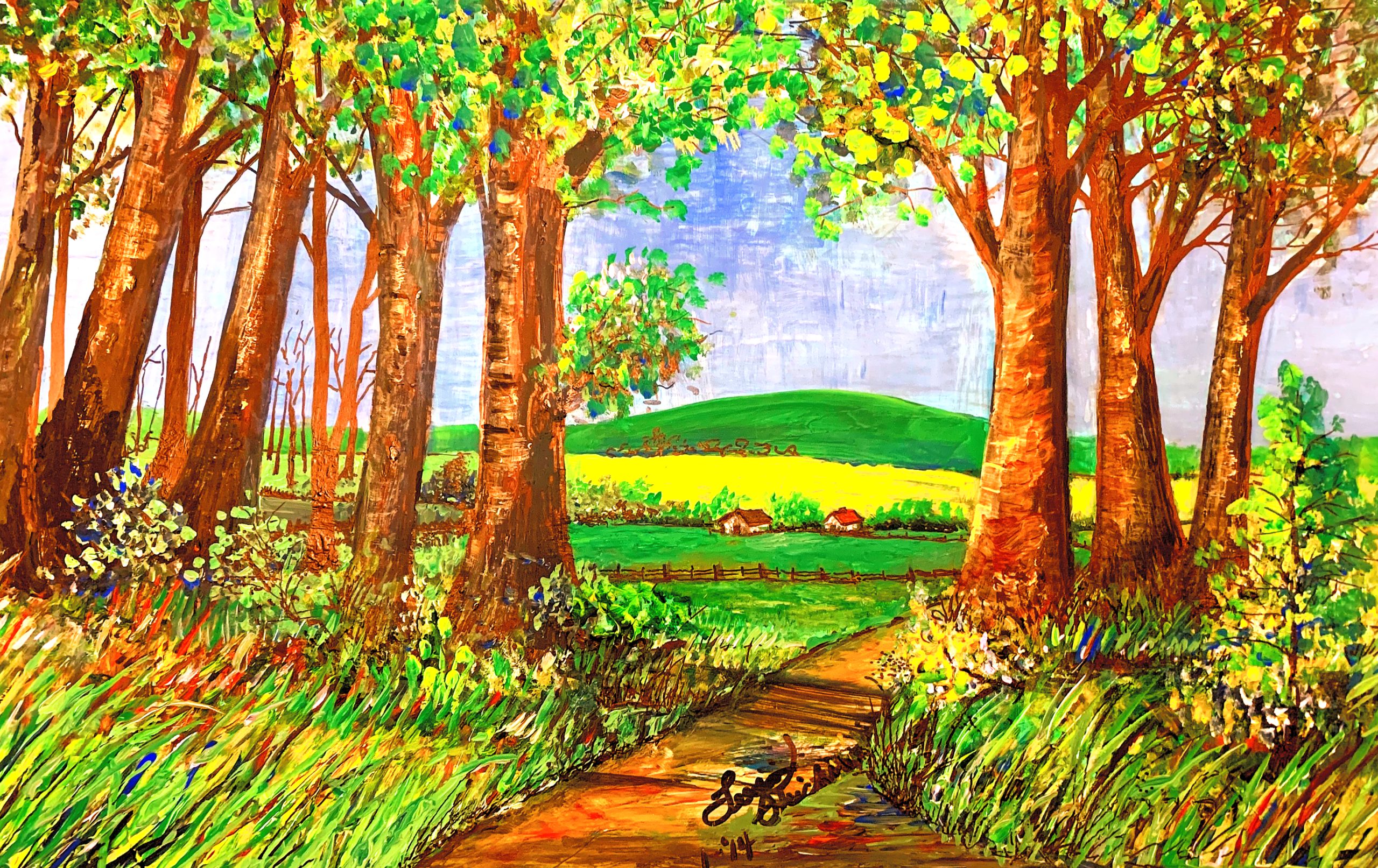 Day 228 – Skillful and Artistic Beauty