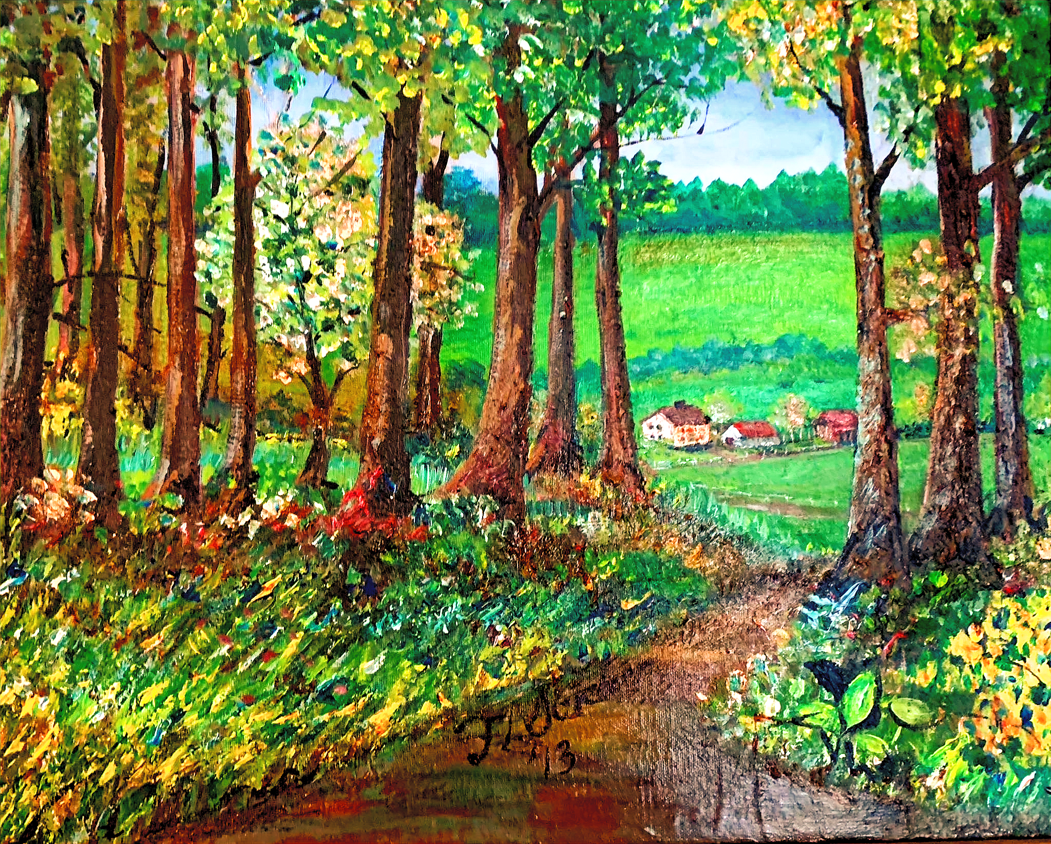 Day 244 – The Vital Reality