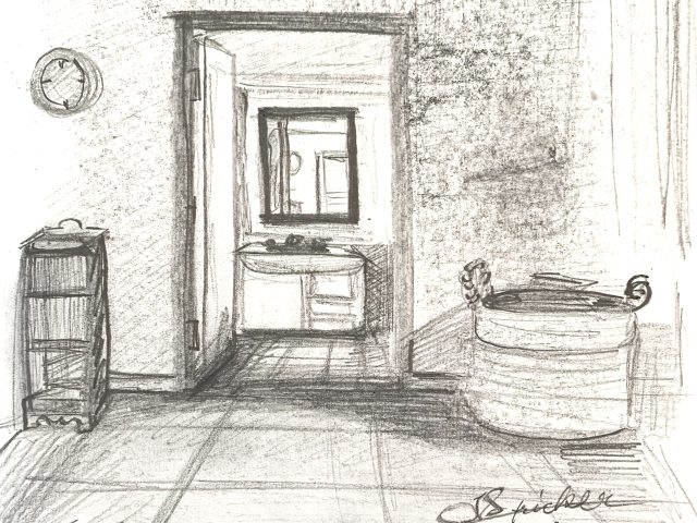 Day 245 – Being At Home With the Lord