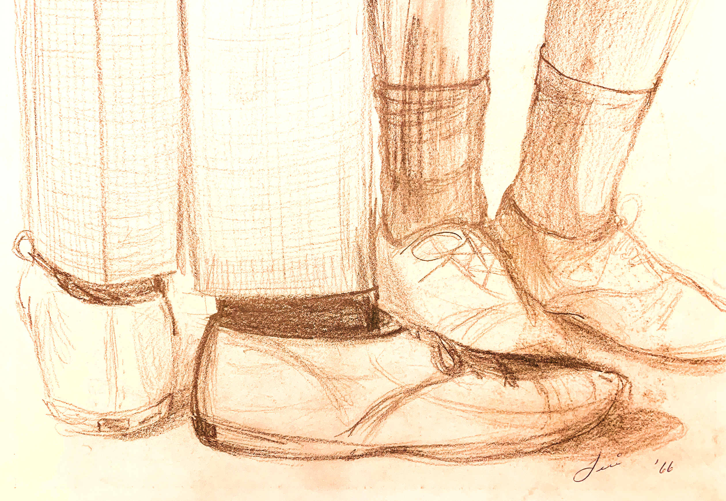 Day 265 – Don’t Give In; Don’t Give Up