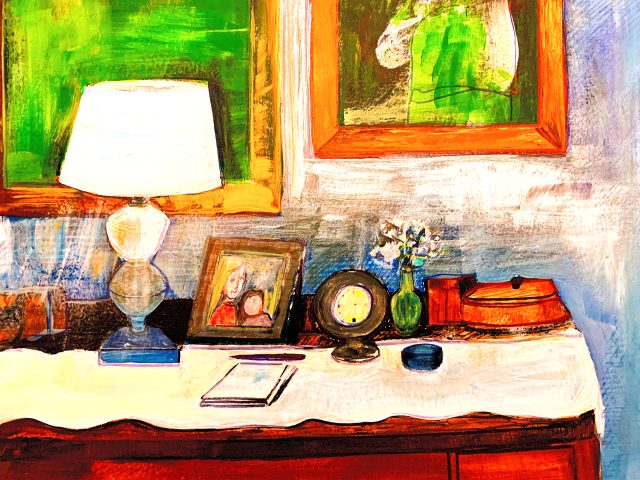 Day 281 – Who Wants To Live There?