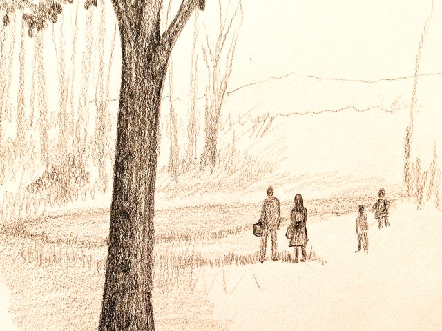 Day 321 – We Are All Shepherds