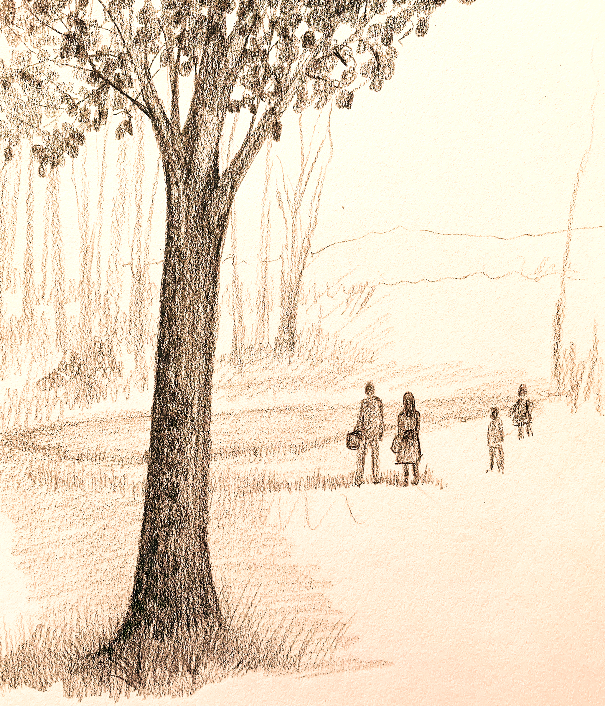Day 321 – We Are All Shepherds
