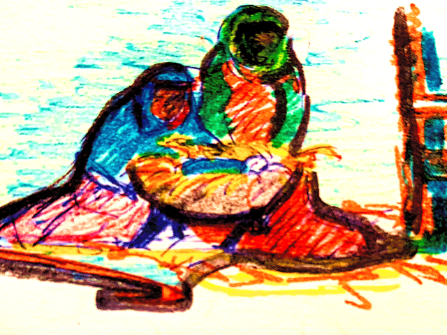 Day 358 – Joyous Christmas Eve Wishes