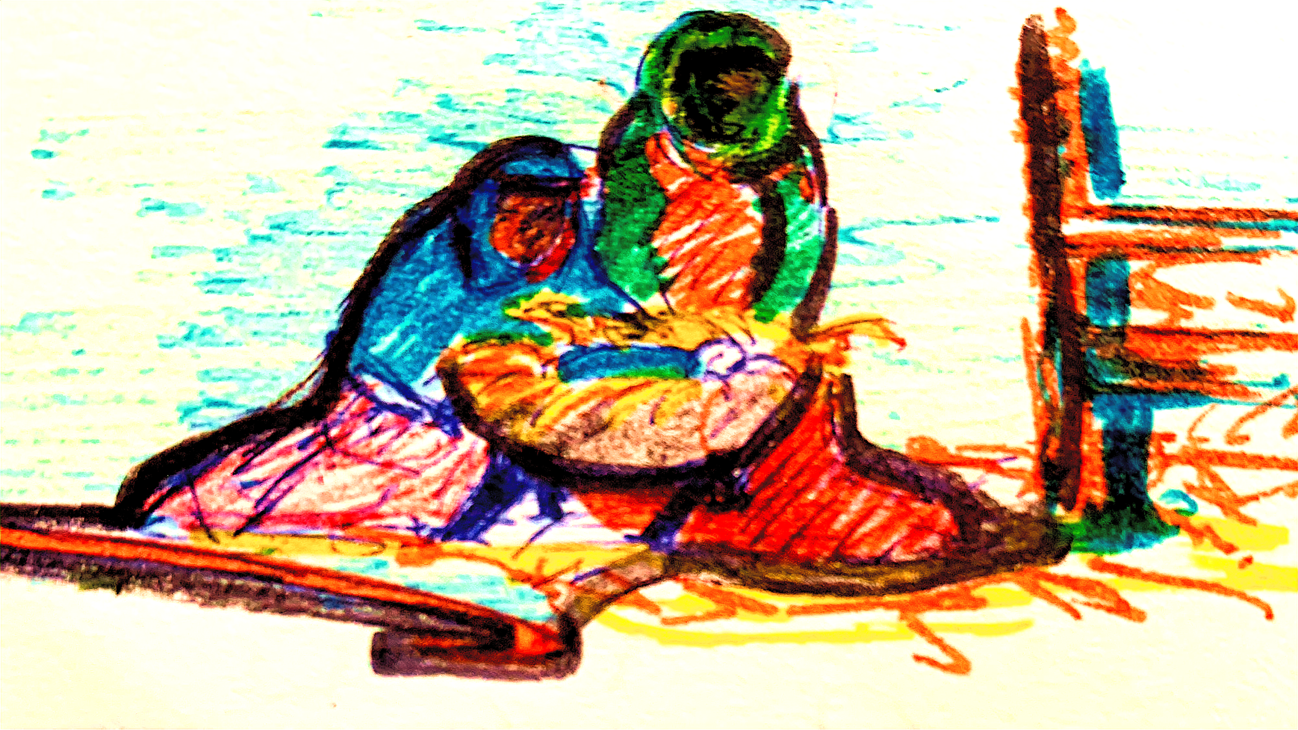 Day 358 – Joyous Christmas Eve Wishes