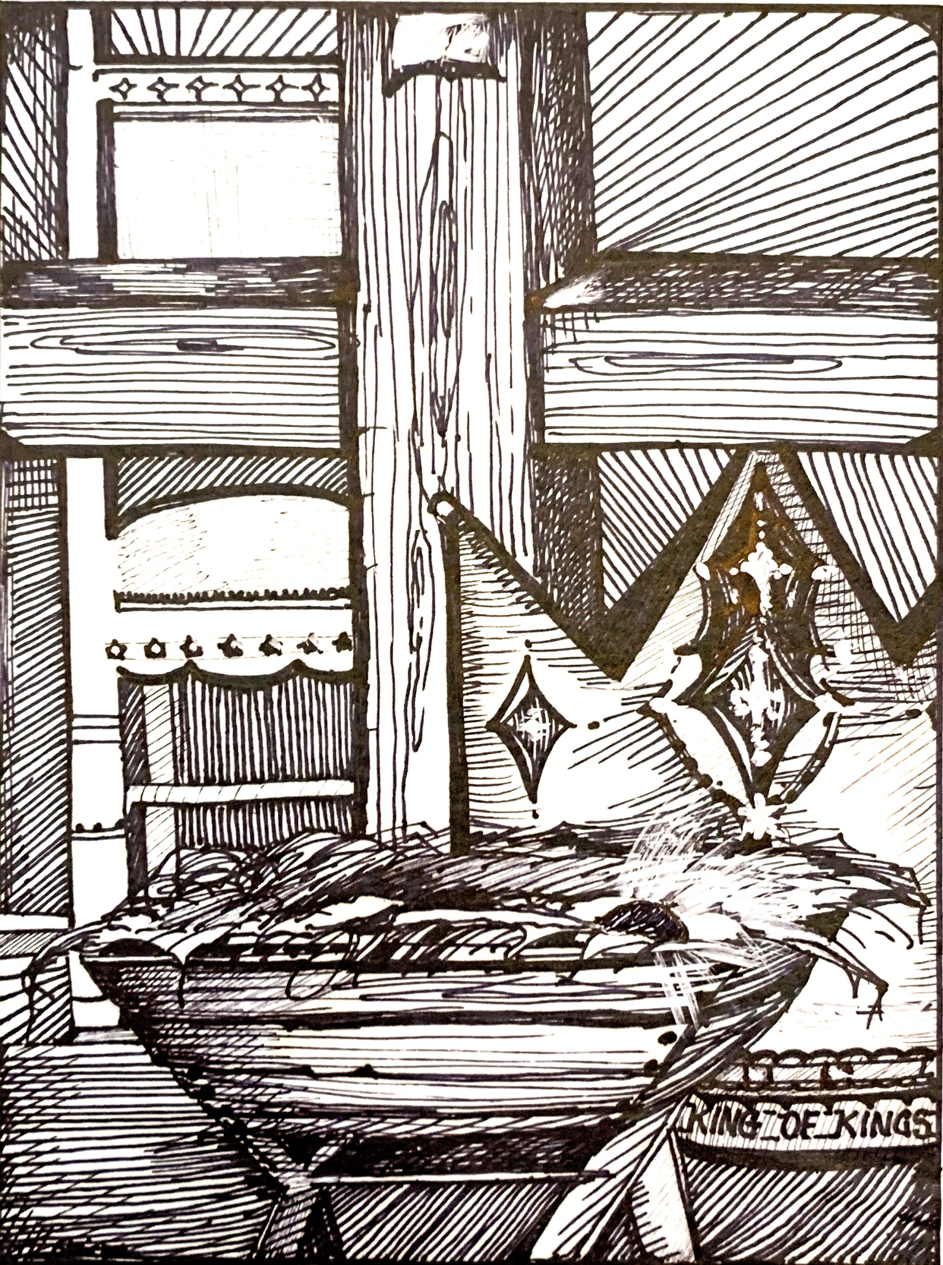 Day 340 – Too Wonderful for Us