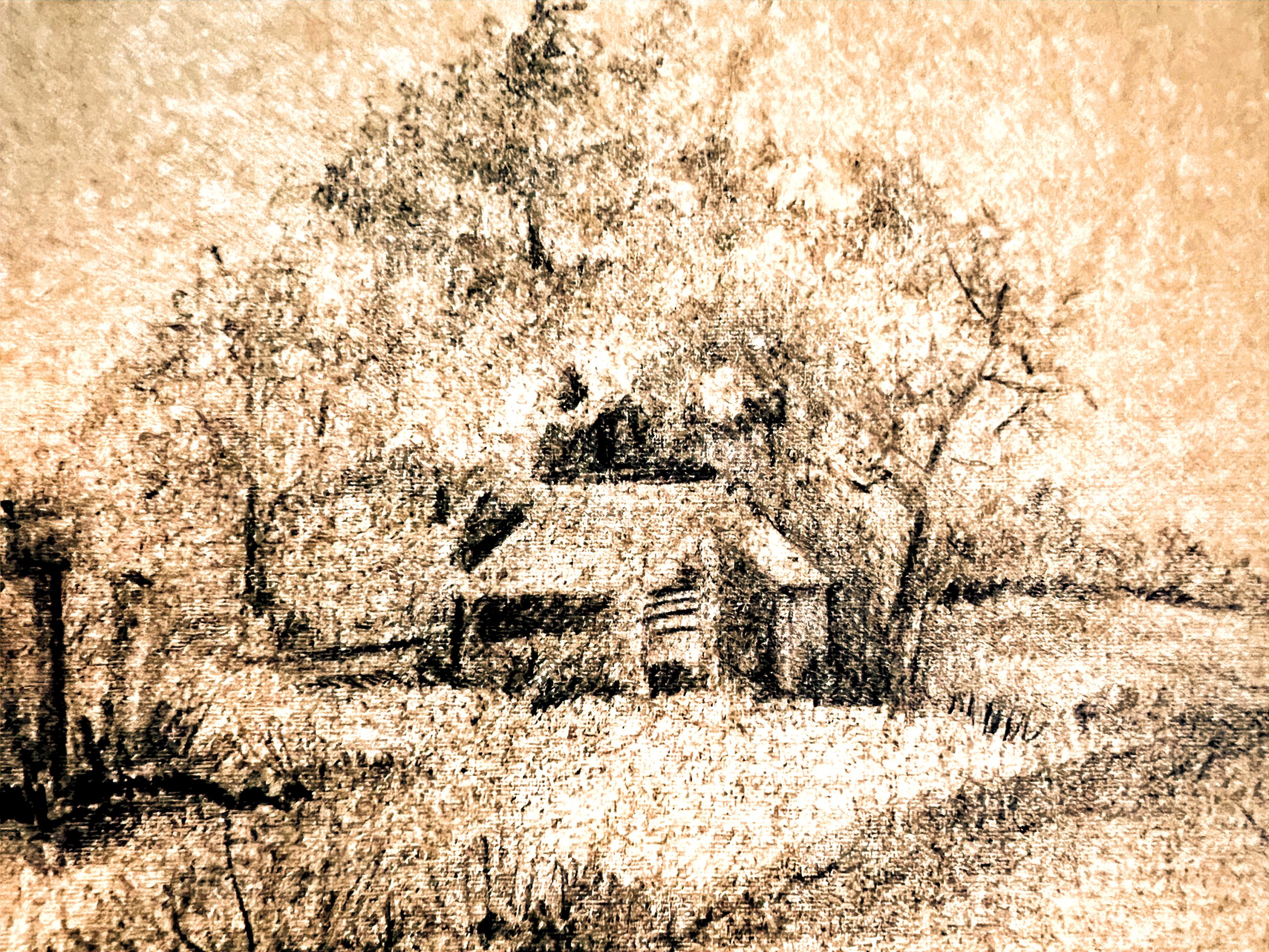 Day 7 – If The Dead Could Talk