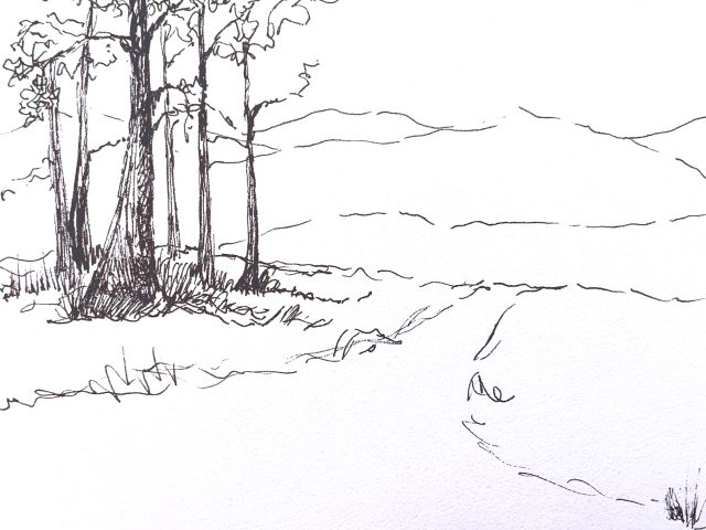 Day 19 – On His Way to Egypt