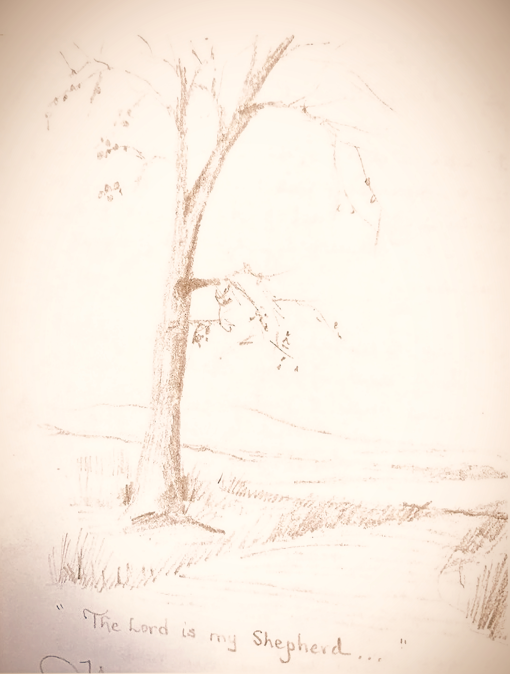 Day 27 – Living Through Unknown Circumstances