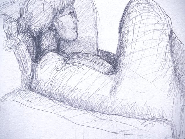 Day 54 – Rest in a Quiet Place