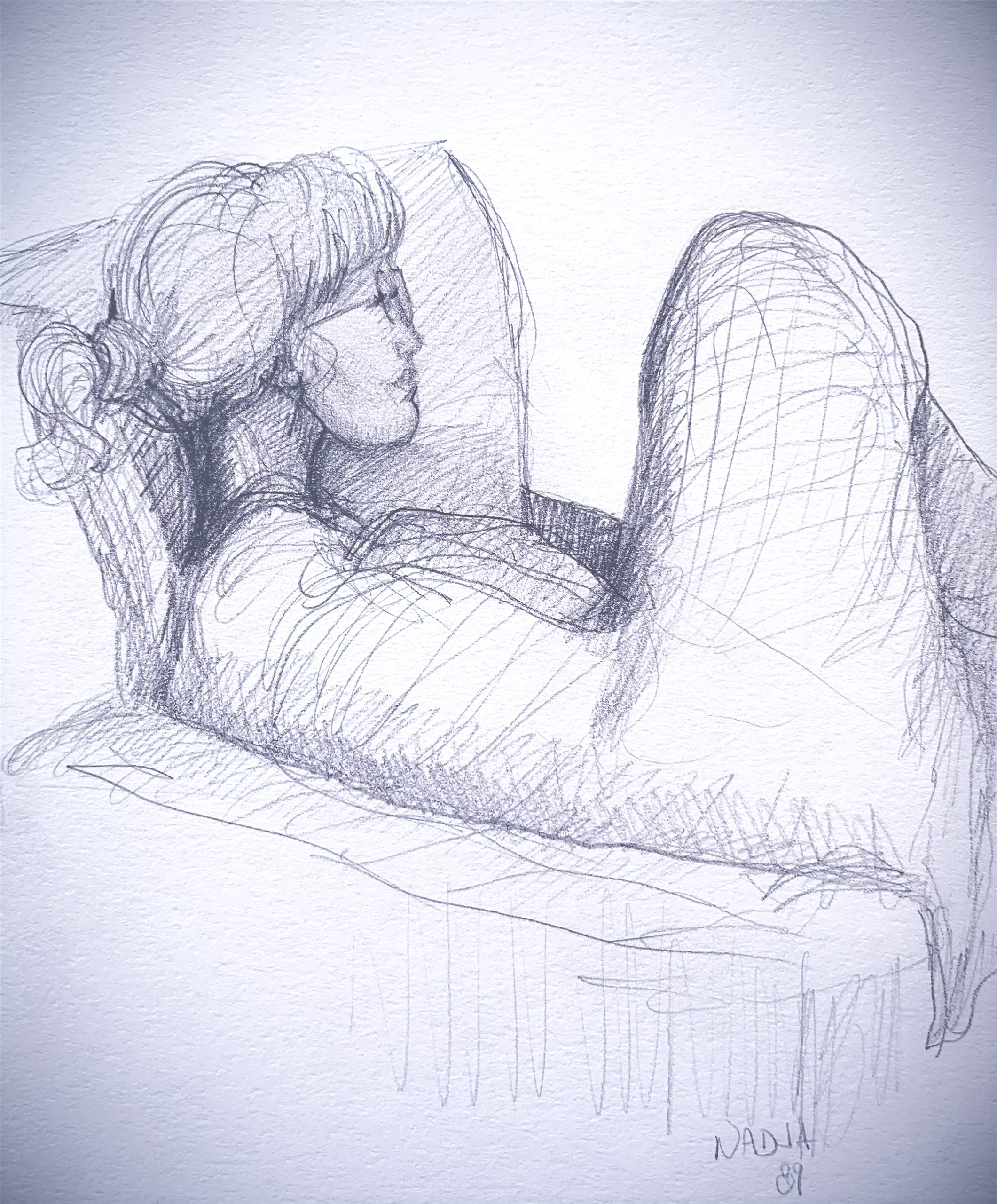 Day 54 – Rest in a Quiet Place