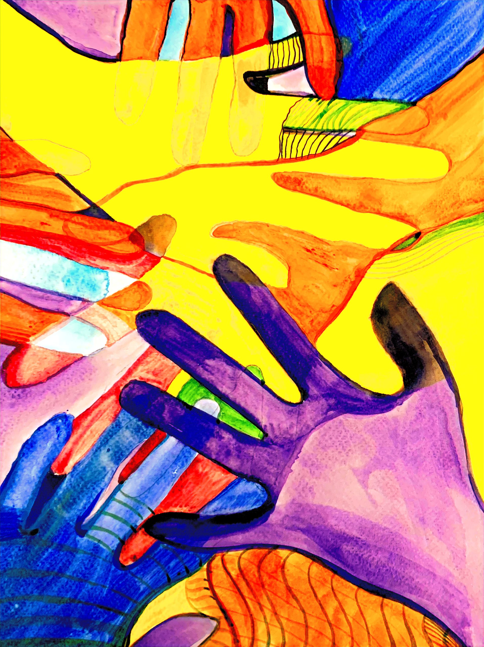 Day 112 – The Caring Hands of the LORD