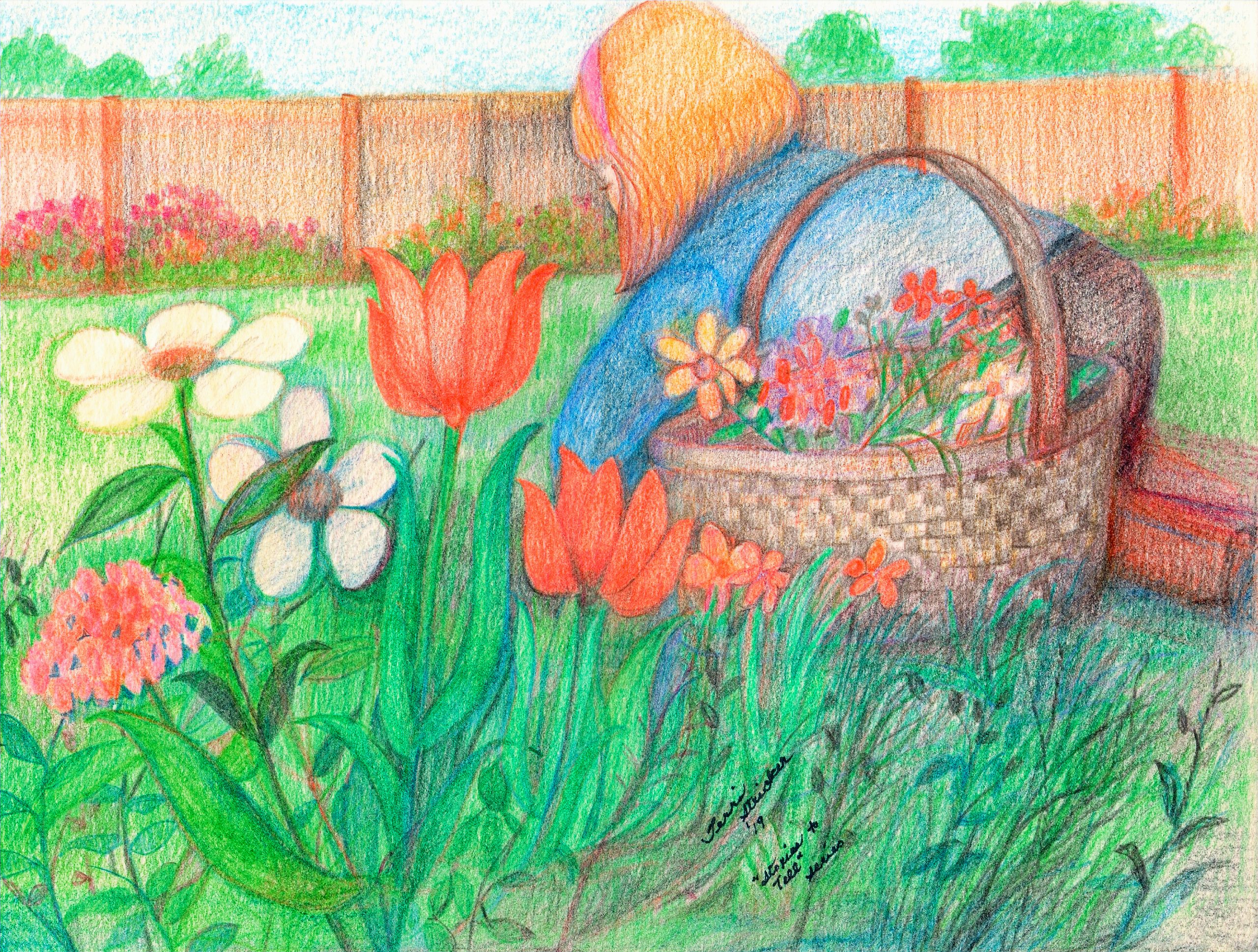 Day 110 – Caretakers and Custodians