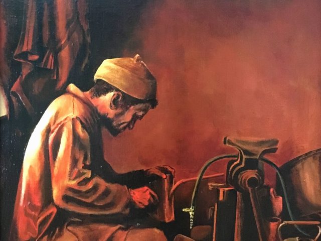 Day 165 – Wisdom in the Heart of the Discerning