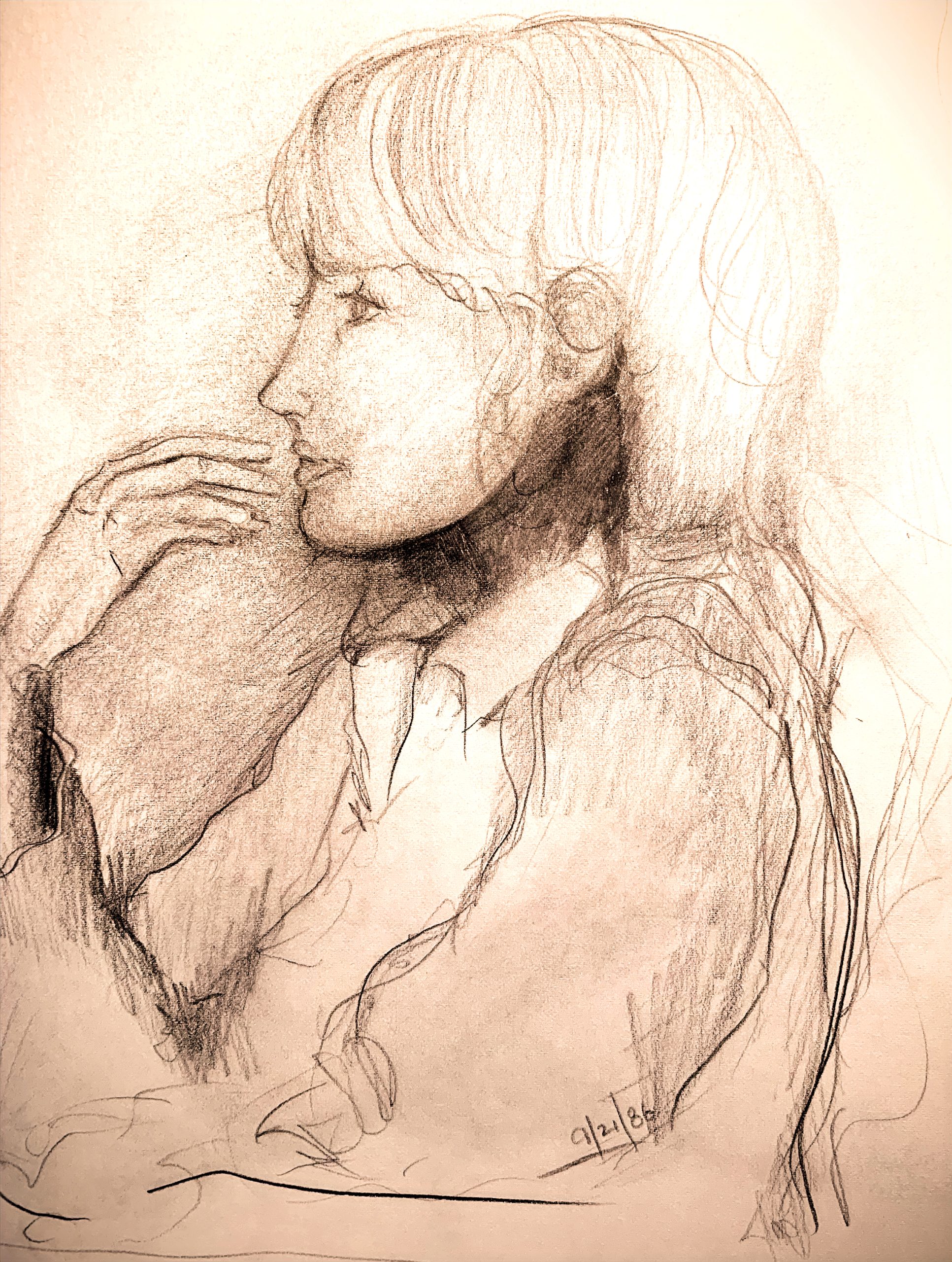 Day 209 – “It’s As Simple As That”