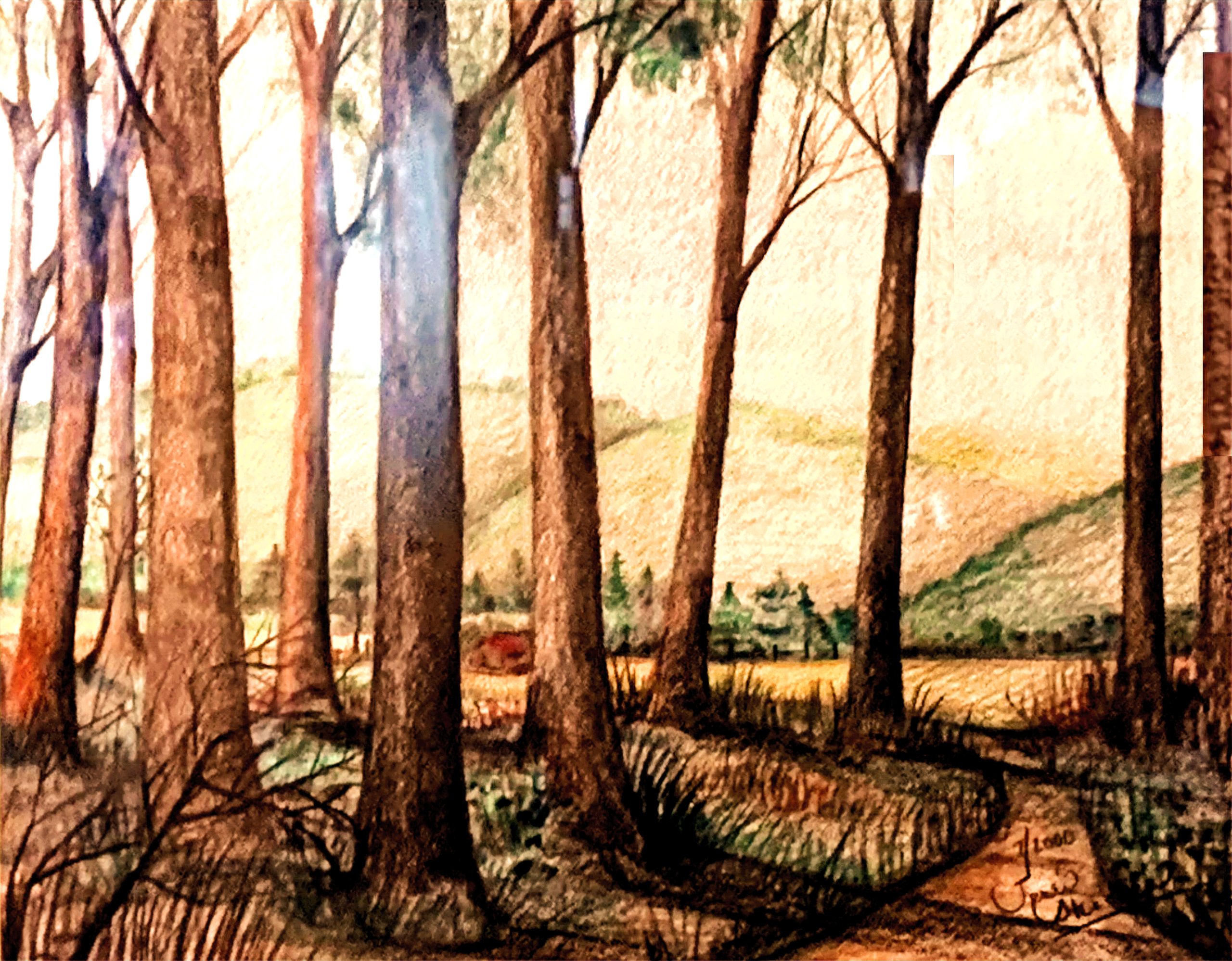 Day 197 – Of the Heart and By the Spirit